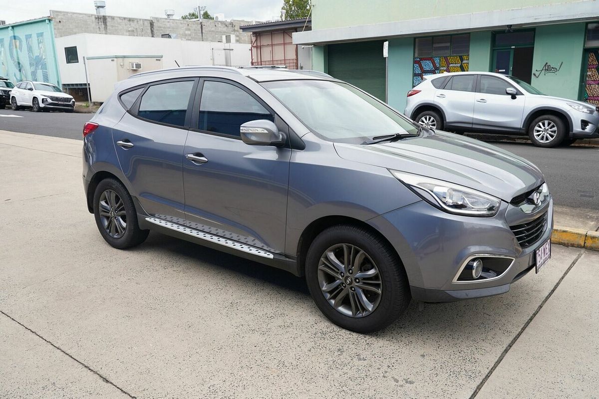 2015 Hyundai ix35 SE (FWD) LM Series II