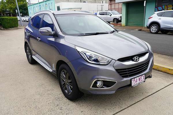 2015 Hyundai ix35 SE (FWD) LM Series II