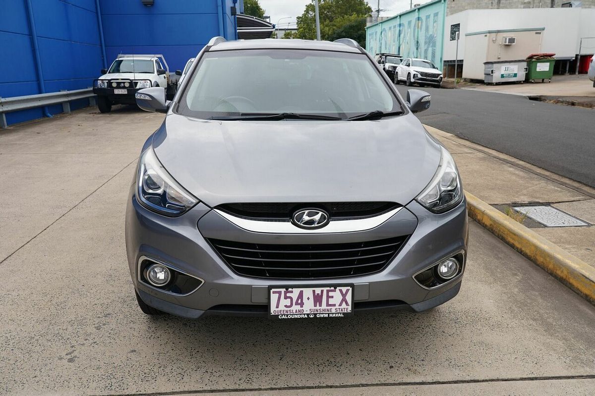 2015 Hyundai ix35 SE (FWD) LM Series II