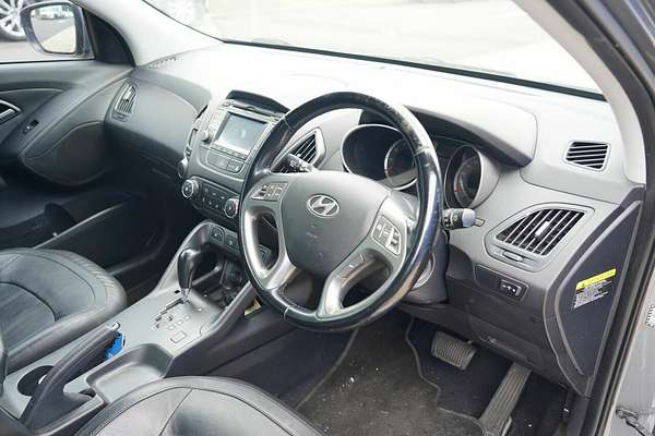 2015 Hyundai ix35 SE (FWD) LM Series II
