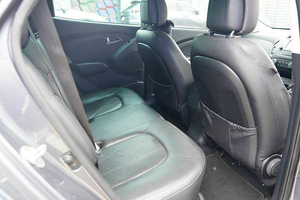 2015 Hyundai ix35 SE (FWD) LM Series II