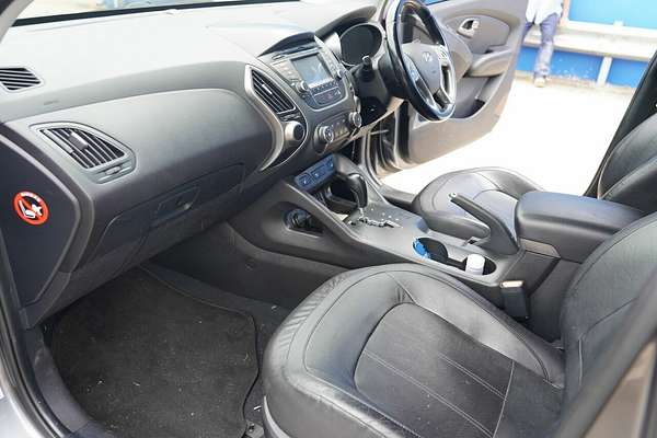 2015 Hyundai ix35 SE (FWD) LM Series II