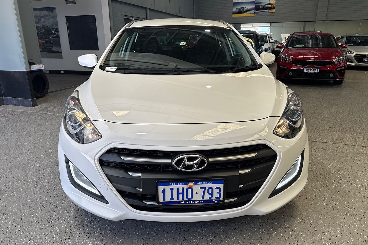 2015 Hyundai i30 Active GD