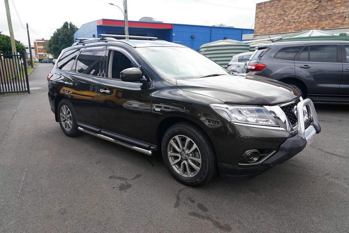 2015 Nissan Pathfinder ST N-Trek (4x4) R52 MY15