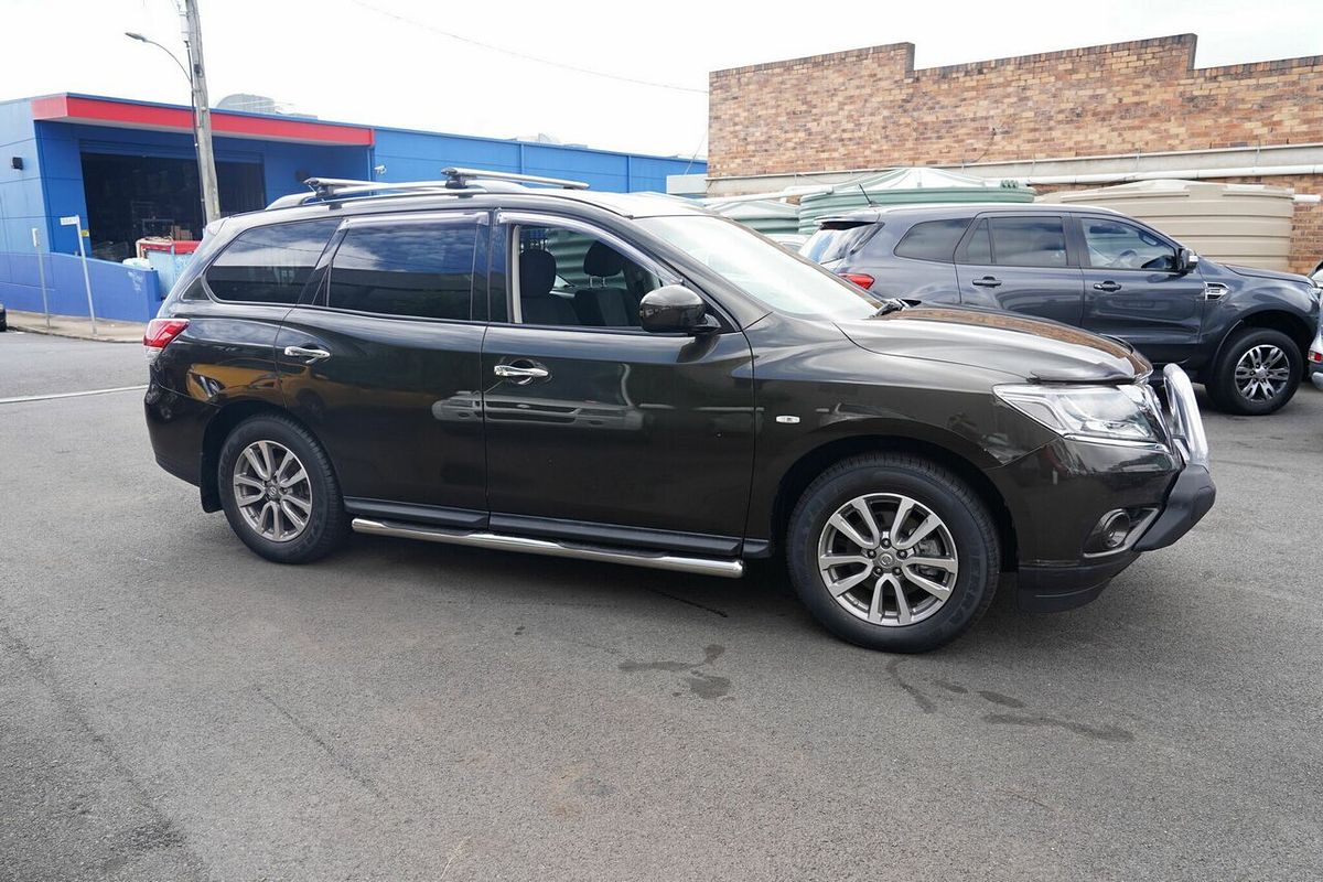 2015 Nissan Pathfinder ST N-Trek (4x4) R52 MY15