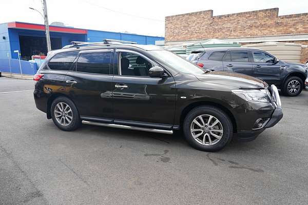 2015 Nissan Pathfinder ST N-Trek (4x4) R52 MY15