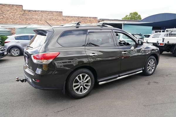2015 Nissan Pathfinder ST N-Trek (4x4) R52 MY15