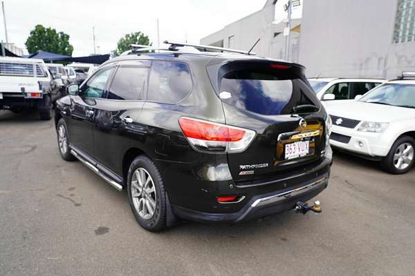 2015 Nissan Pathfinder ST N-Trek (4x4) R52 MY15