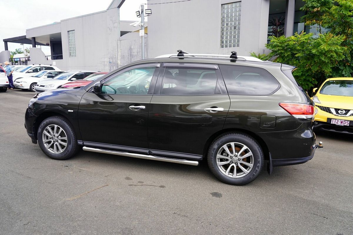 2015 Nissan Pathfinder ST N-Trek (4x4) R52 MY15