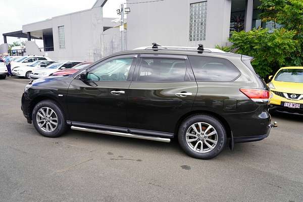2015 Nissan Pathfinder ST N-Trek (4x4) R52 MY15