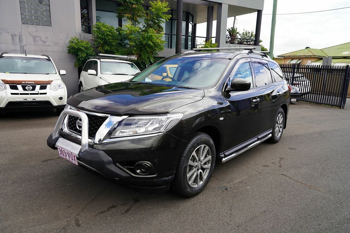 2015 Nissan Pathfinder ST N-Trek (4x4) R52 MY15