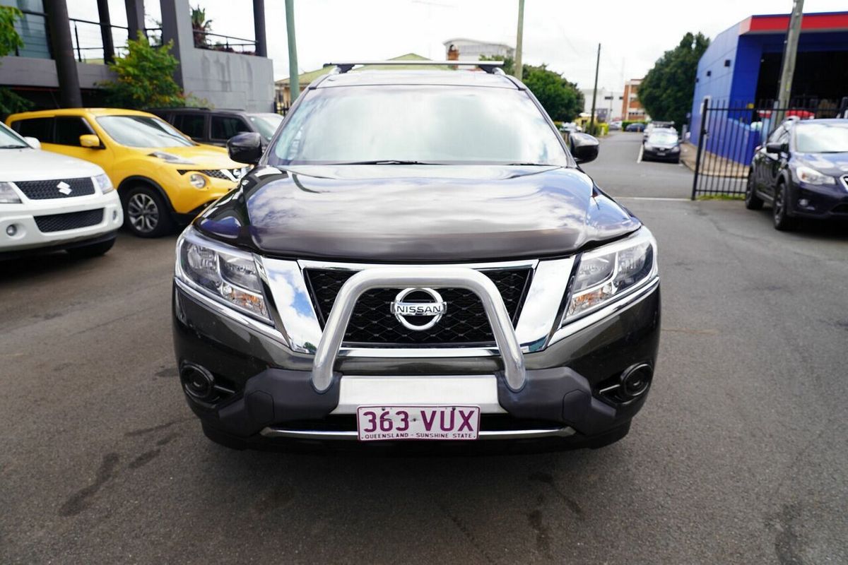 2015 Nissan Pathfinder ST N-Trek (4x4) R52 MY15