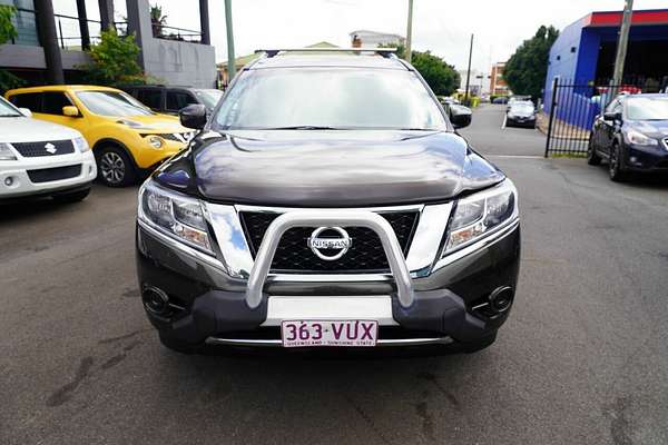 2015 Nissan Pathfinder ST N-Trek (4x4) R52 MY15