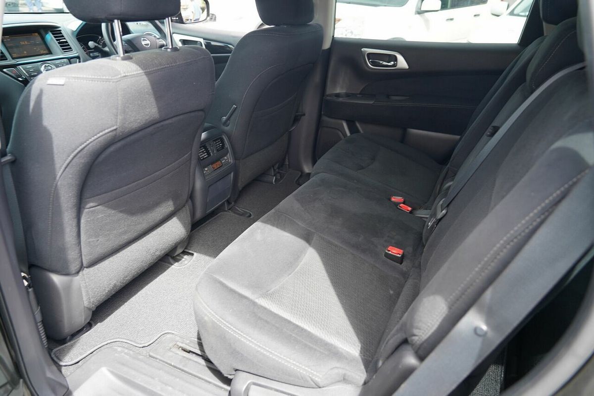 2015 Nissan Pathfinder ST N-Trek (4x4) R52 MY15