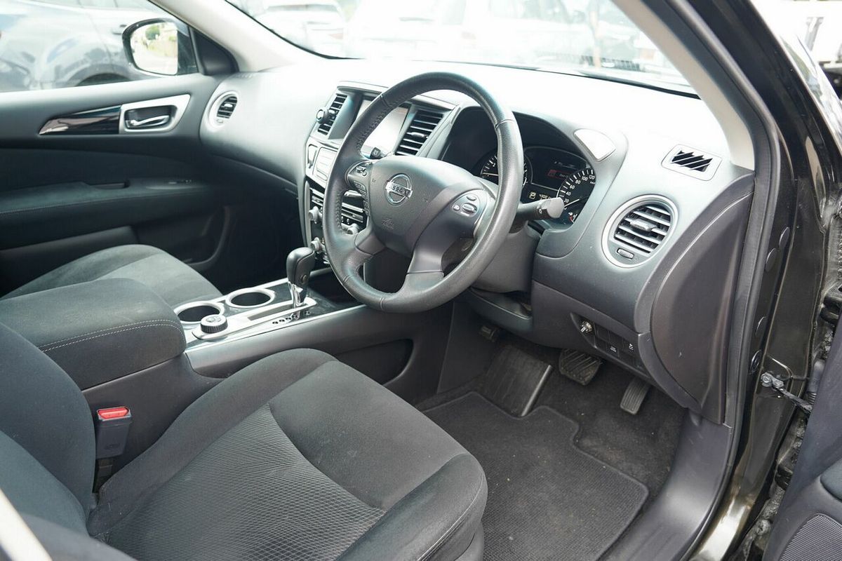2015 Nissan Pathfinder ST N-Trek (4x4) R52 MY15