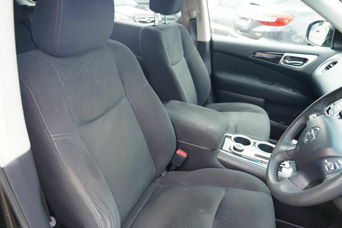 2015 Nissan Pathfinder ST N-Trek (4x4) R52 MY15