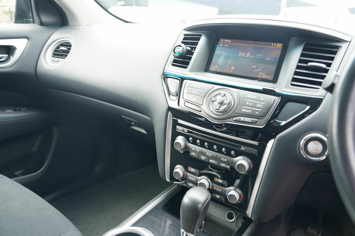 2015 Nissan Pathfinder ST N-Trek (4x4) R52 MY15