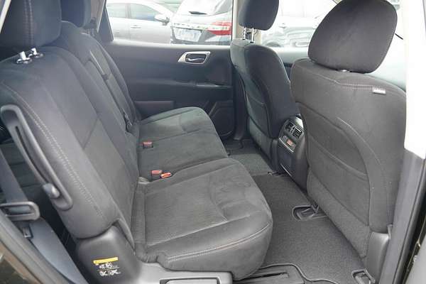 2015 Nissan Pathfinder ST N-Trek (4x4) R52 MY15