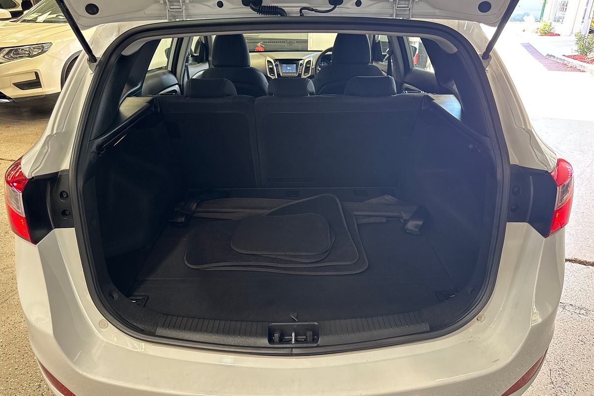 2015 Hyundai i30 Active GD