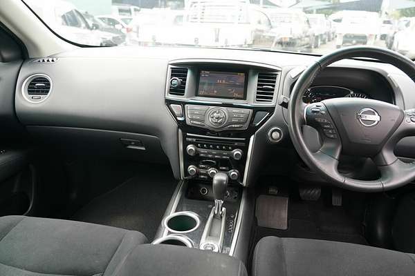2015 Nissan Pathfinder ST N-Trek (4x4) R52 MY15