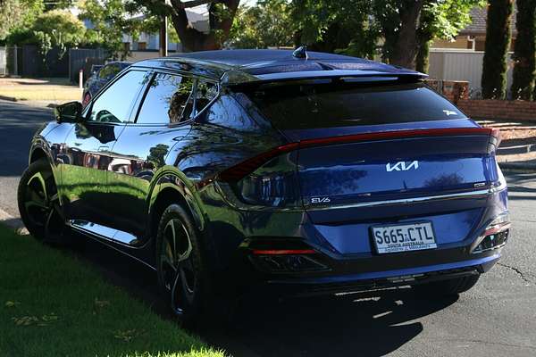 2022 Kia EV6 GT-Line CV