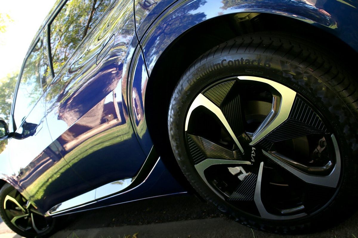 2022 Kia EV6 GT-Line CV