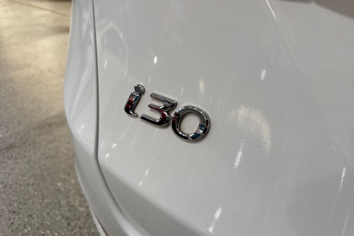 2015 Hyundai i30 Active GD