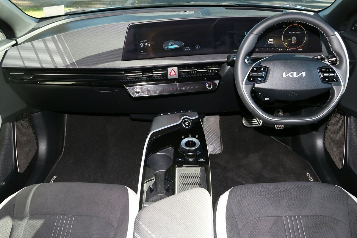 2022 Kia EV6 GT-Line CV