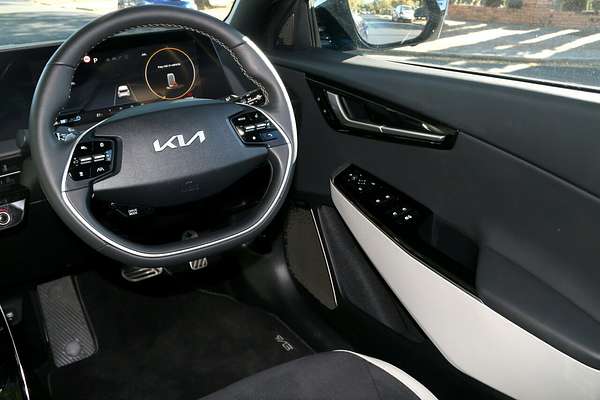 2022 Kia EV6 GT-Line CV