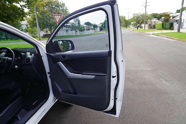2014 Mazda BT-50 XT Hi-Rider (4x2) MY13 Rear Wheel Drive