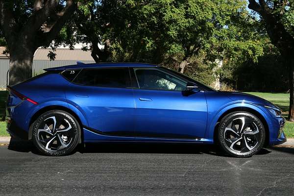 2022 Kia EV6 GT-Line CV