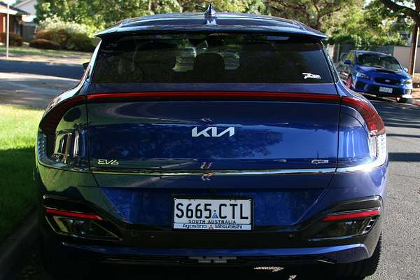 2022 Kia EV6 GT-Line CV