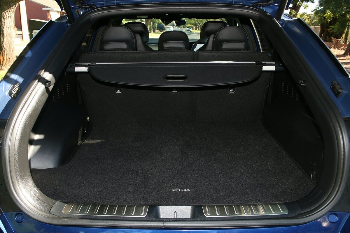 2022 Kia EV6 GT-Line CV