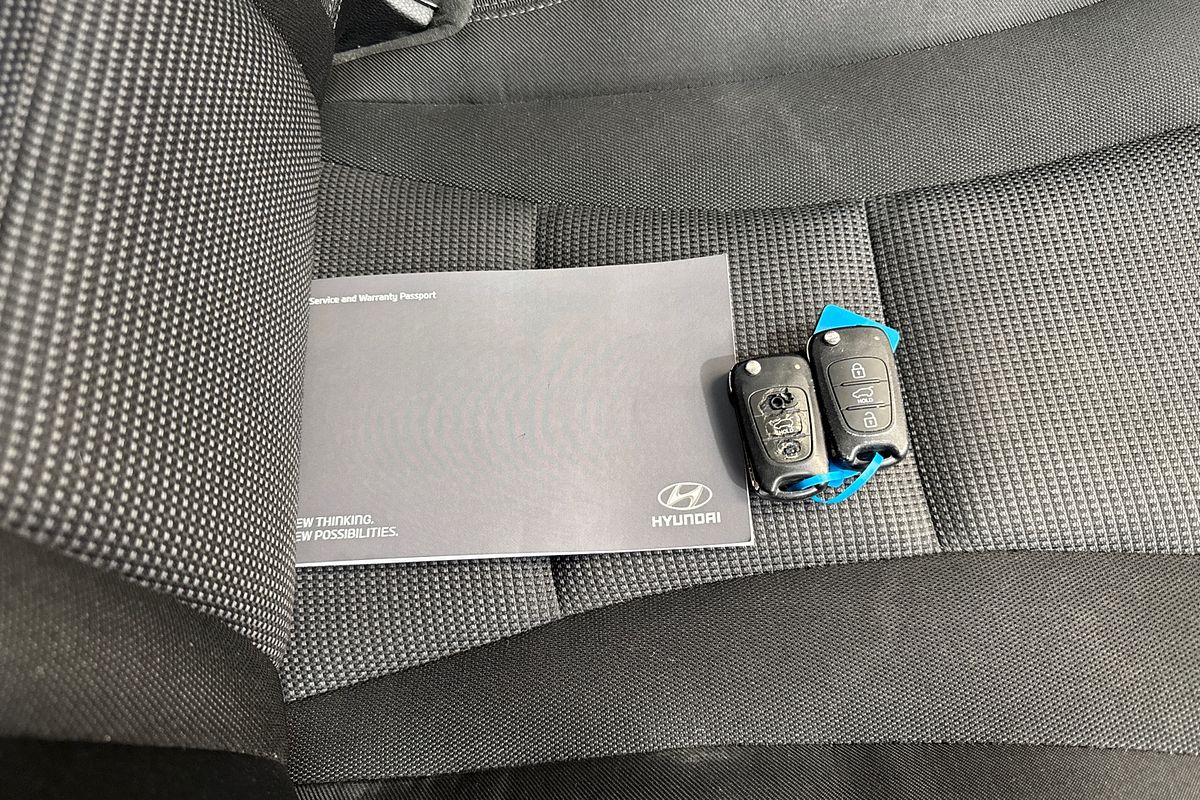 2015 Hyundai i30 Active GD