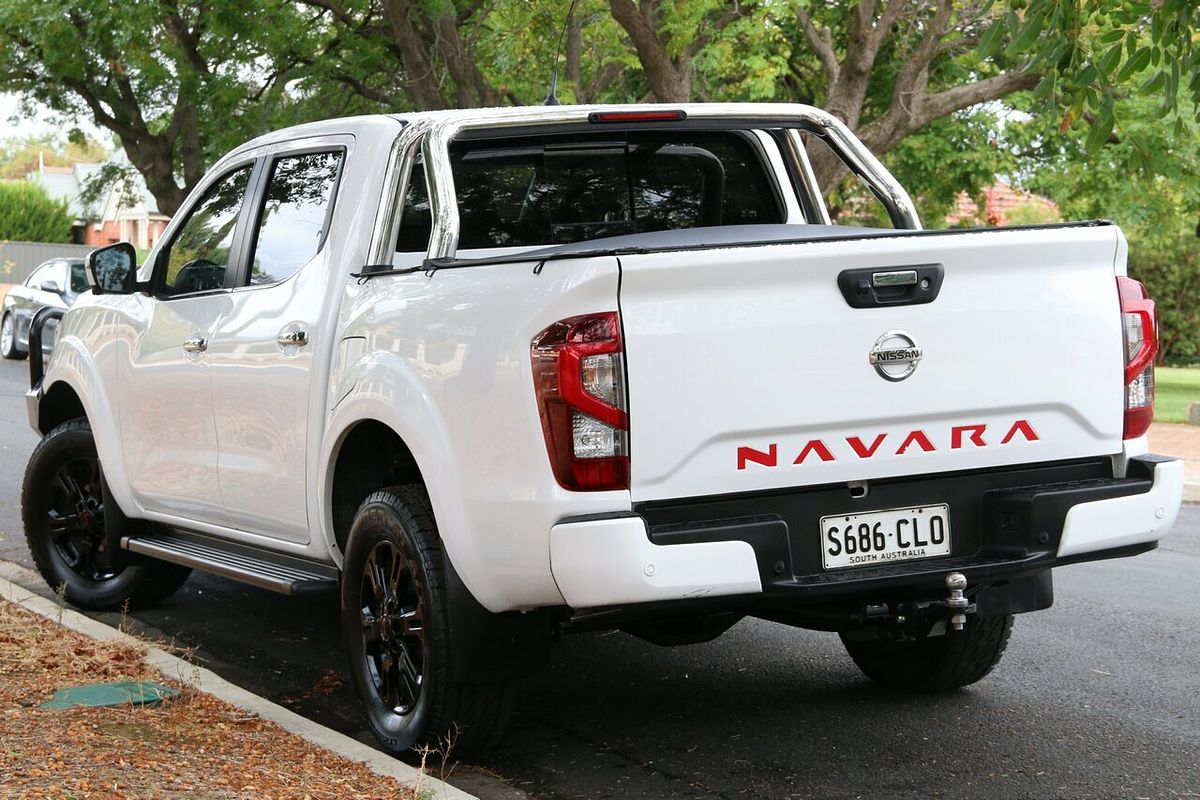 2022 Nissan Navara ST-X D23 4X4