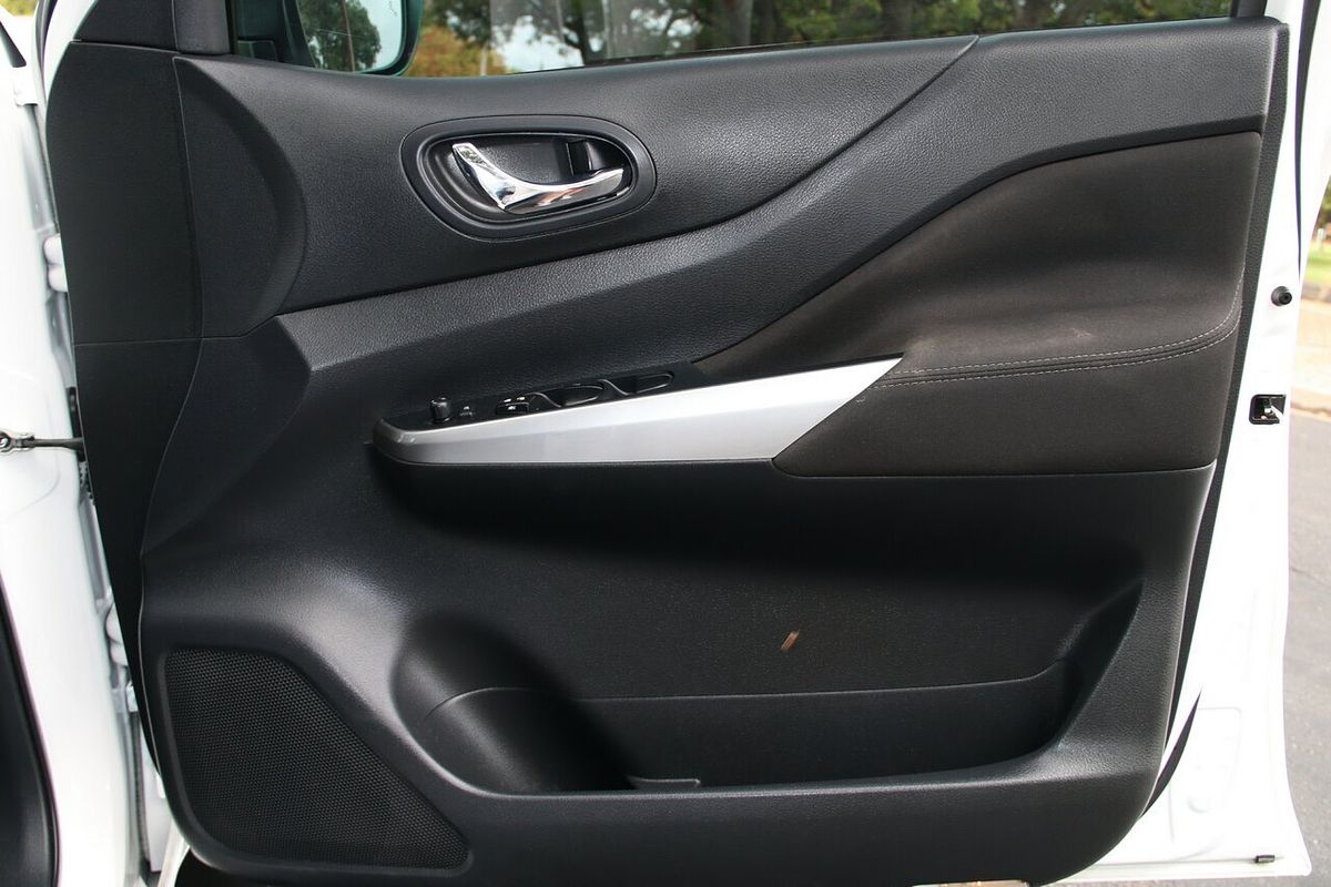 2022 Nissan Navara ST-X D23 4X4