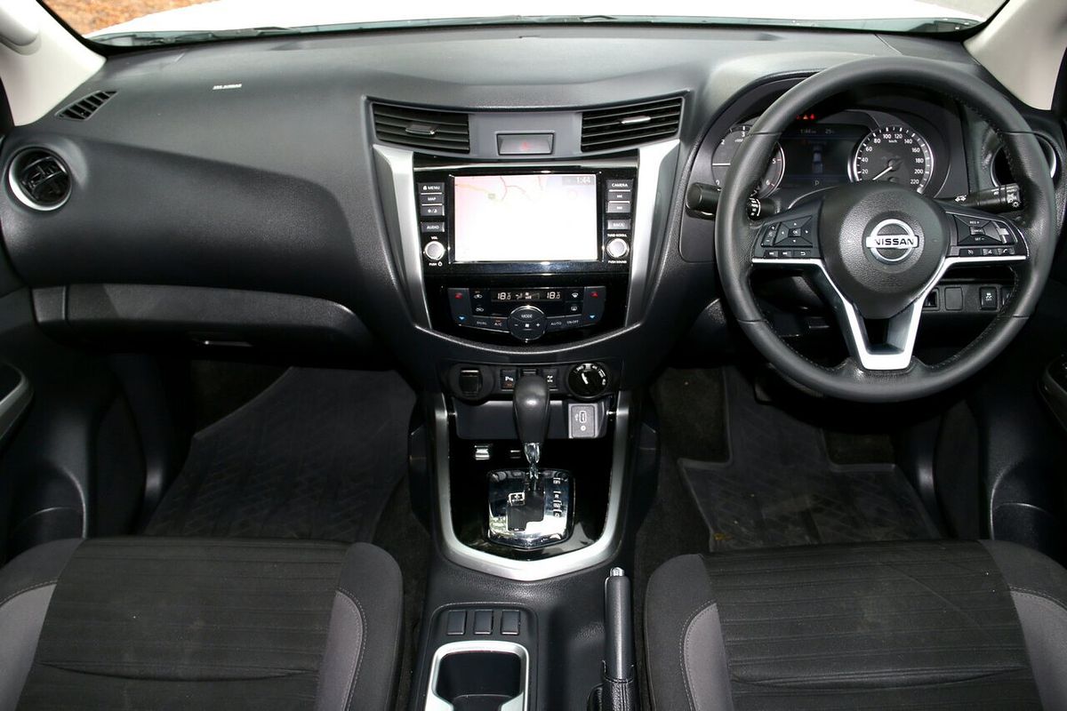 2022 Nissan Navara ST-X D23 4X4