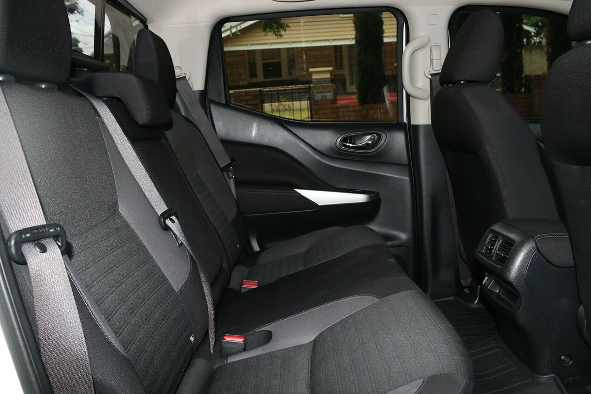 2022 Nissan Navara ST-X D23 4X4