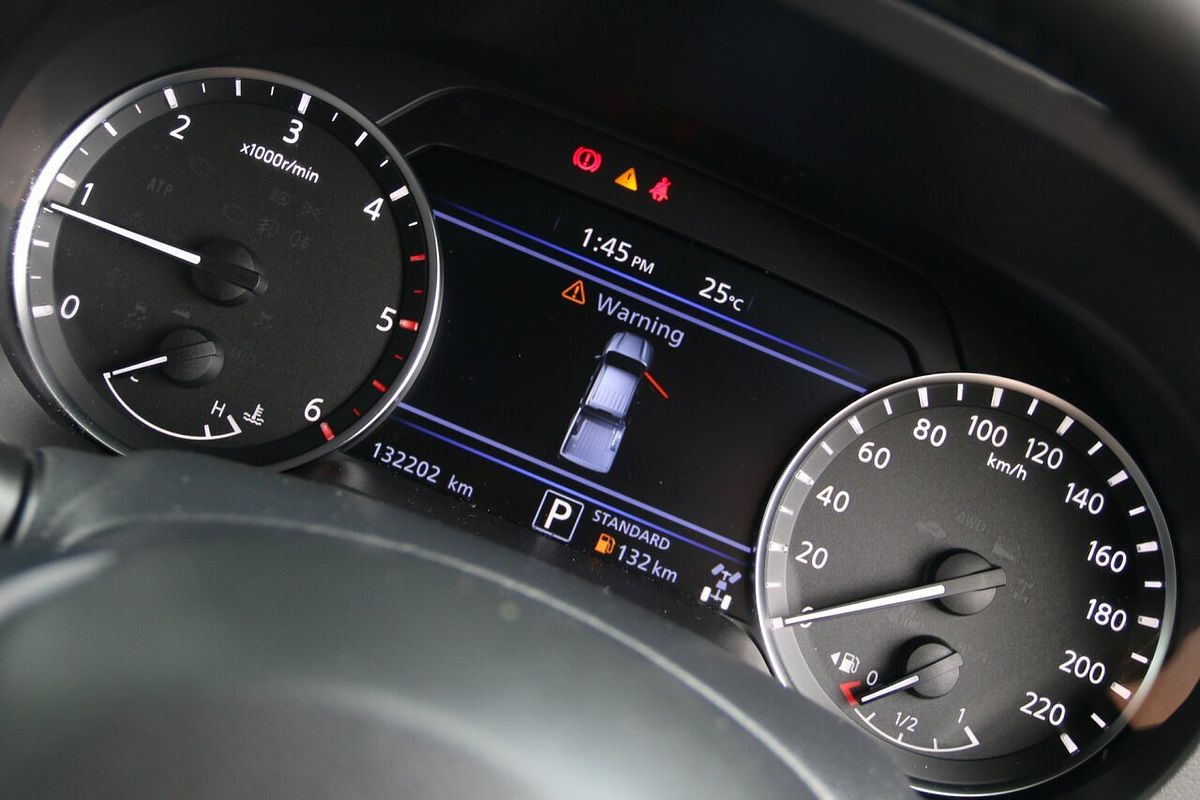 2022 Nissan Navara ST-X D23 4X4