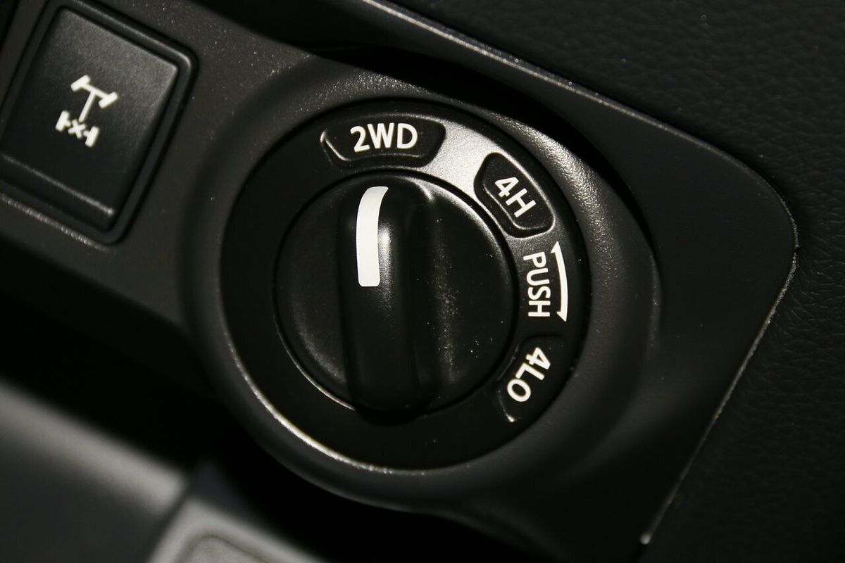2022 Nissan Navara ST-X D23 4X4