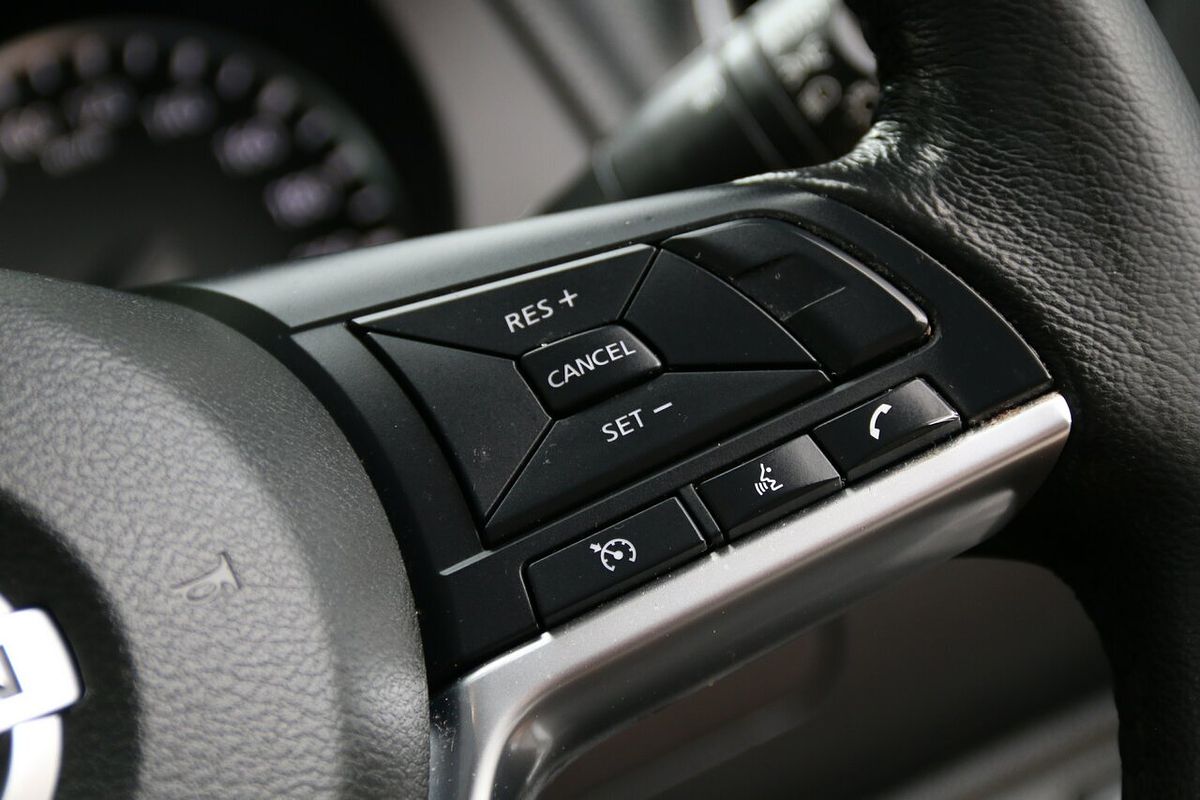 2022 Nissan Navara ST-X D23 4X4