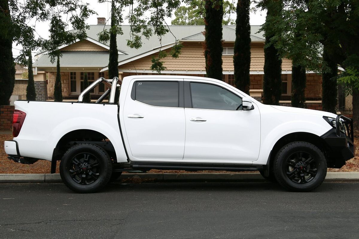 2022 Nissan Navara ST-X D23 4X4