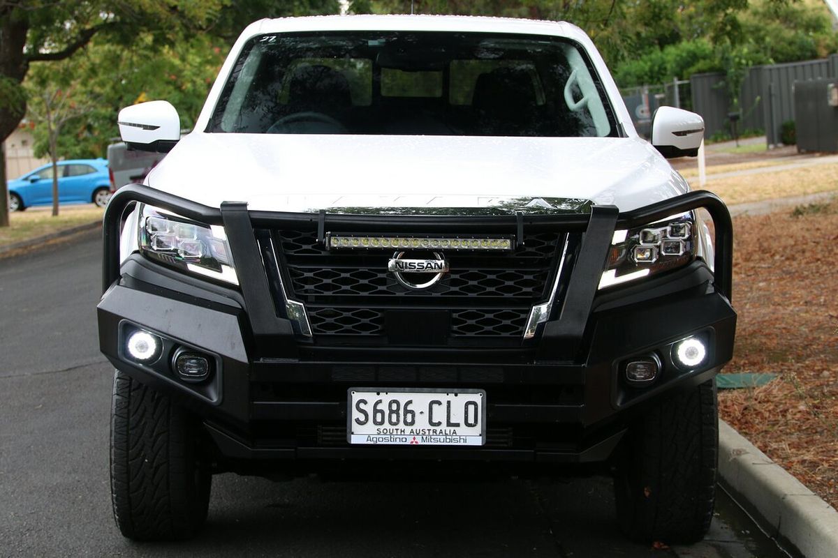 2022 Nissan Navara ST-X D23 4X4