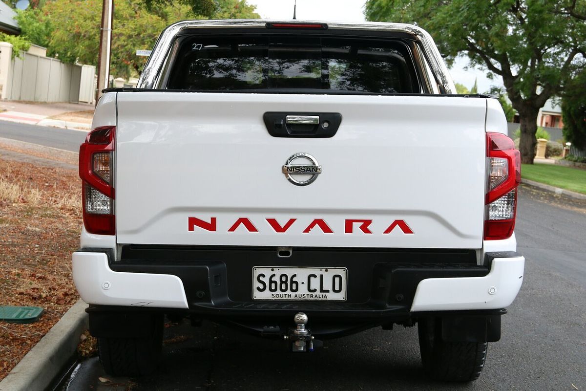 2022 Nissan Navara ST-X D23 4X4