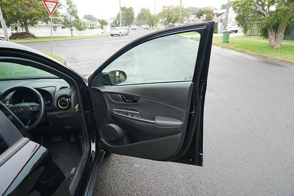 2017 Hyundai Kona Elite TTR YEL (AWD) OS