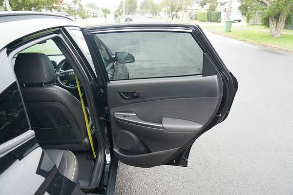 2017 Hyundai Kona Elite TTR YEL (AWD) OS