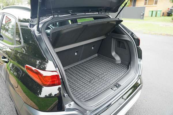 2017 Hyundai Kona Elite TTR YEL (AWD) OS