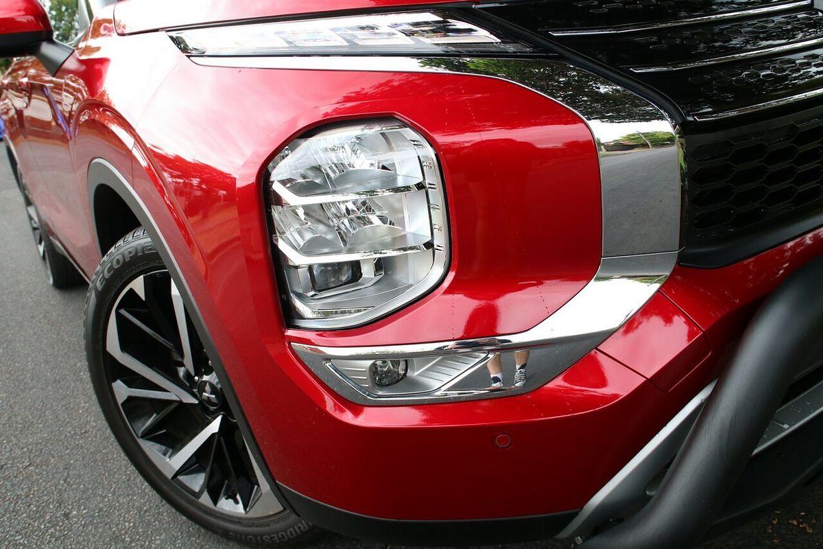 2023 Mitsubishi Outlander Aspire ZM