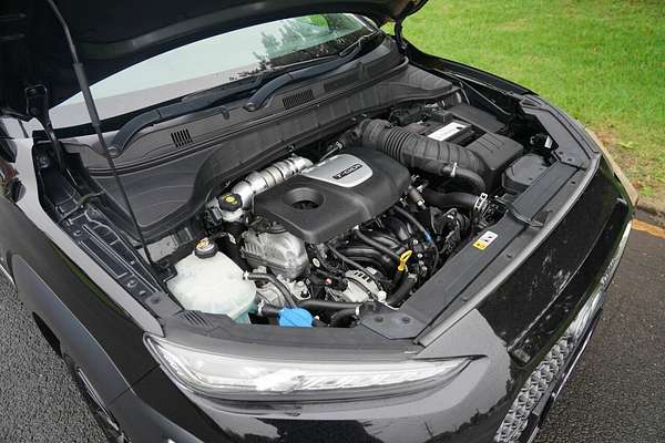 2017 Hyundai Kona Elite TTR YEL (AWD) OS