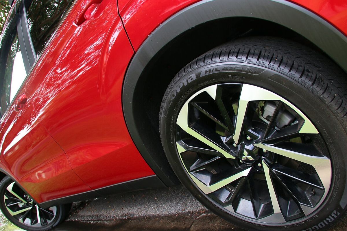 2023 Mitsubishi Outlander Aspire ZM